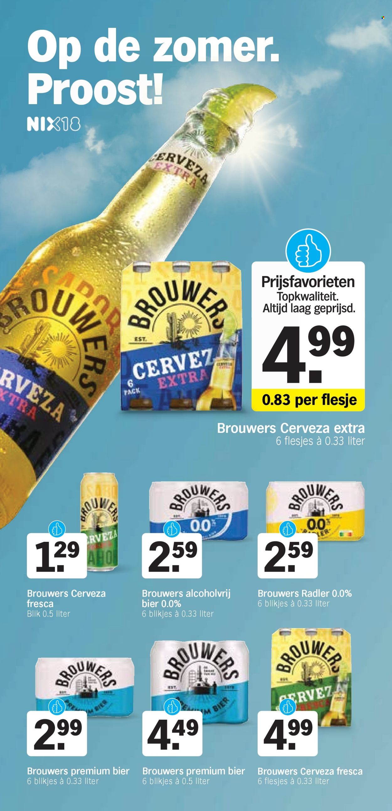 Albert Heijn-aanbieding - 14-7-2025 - 20-7-2025. Pagina 22