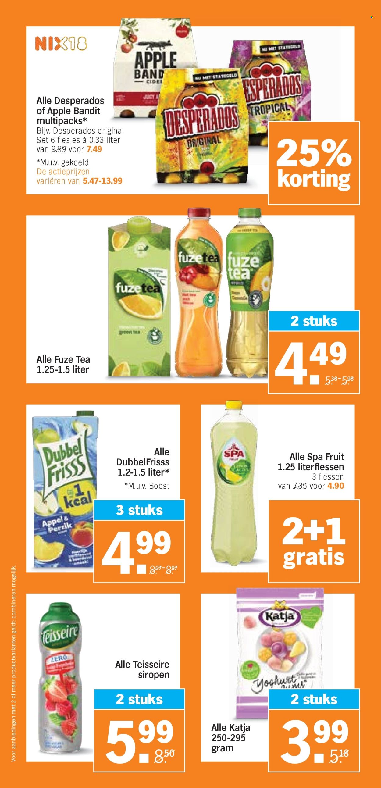 Albert Heijn-aanbieding - 14-7-2025 - 20-7-2025. Pagina 27