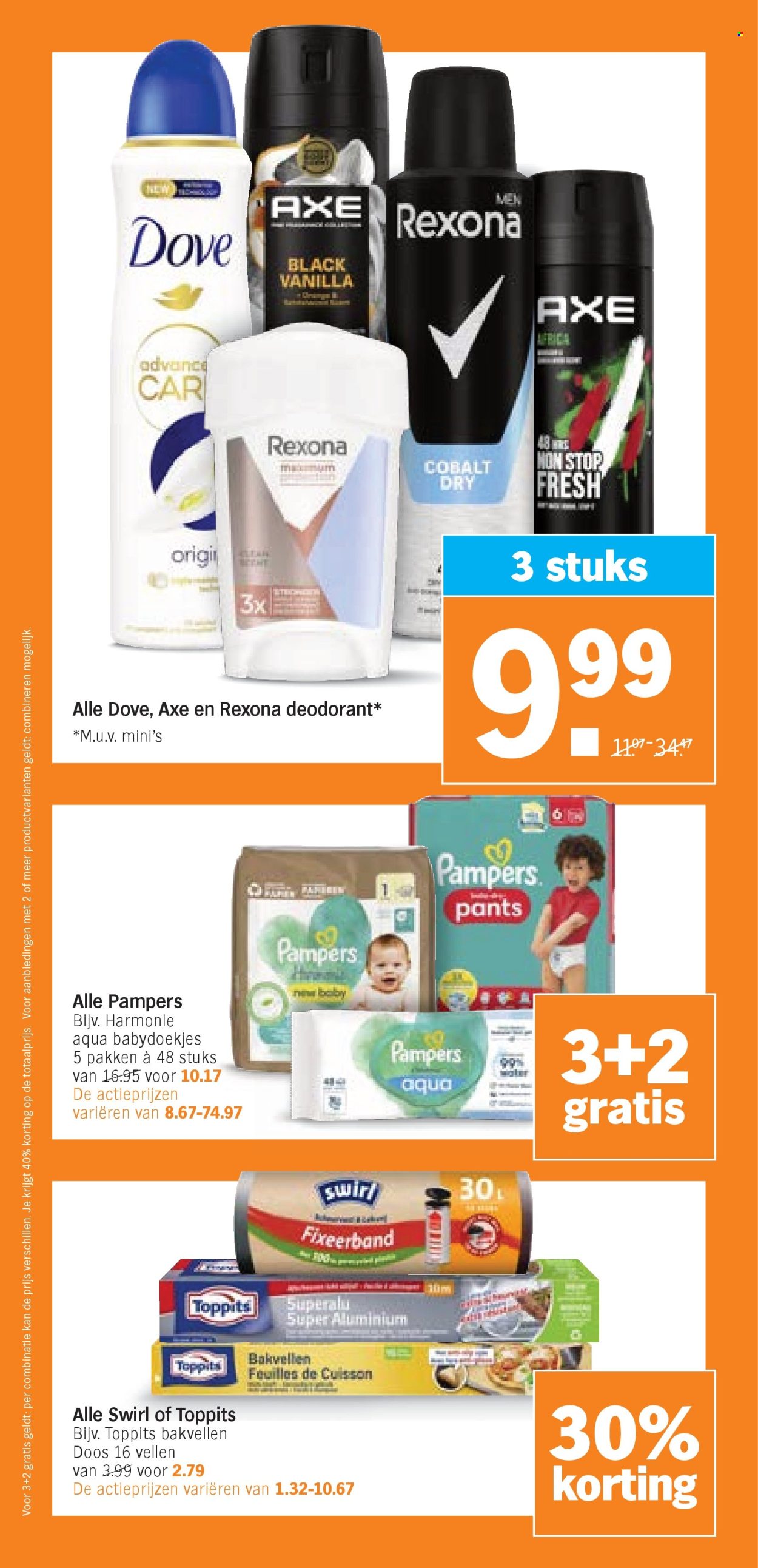 Albert Heijn-aanbieding - 14-7-2025 - 20-7-2025. Pagina 30