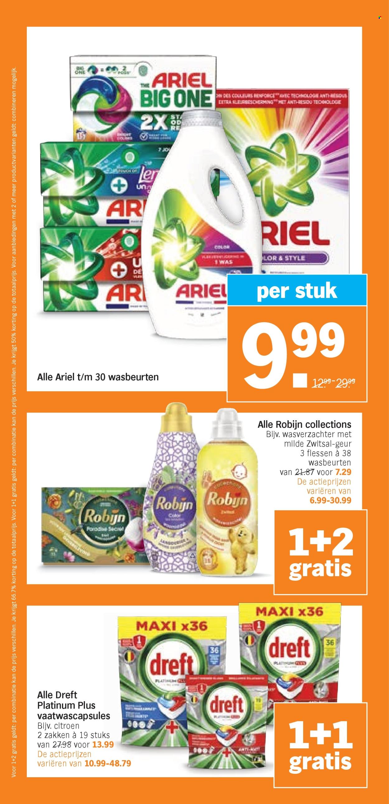 Albert Heijn-aanbieding - 14-7-2025 - 20-7-2025. Pagina 31
