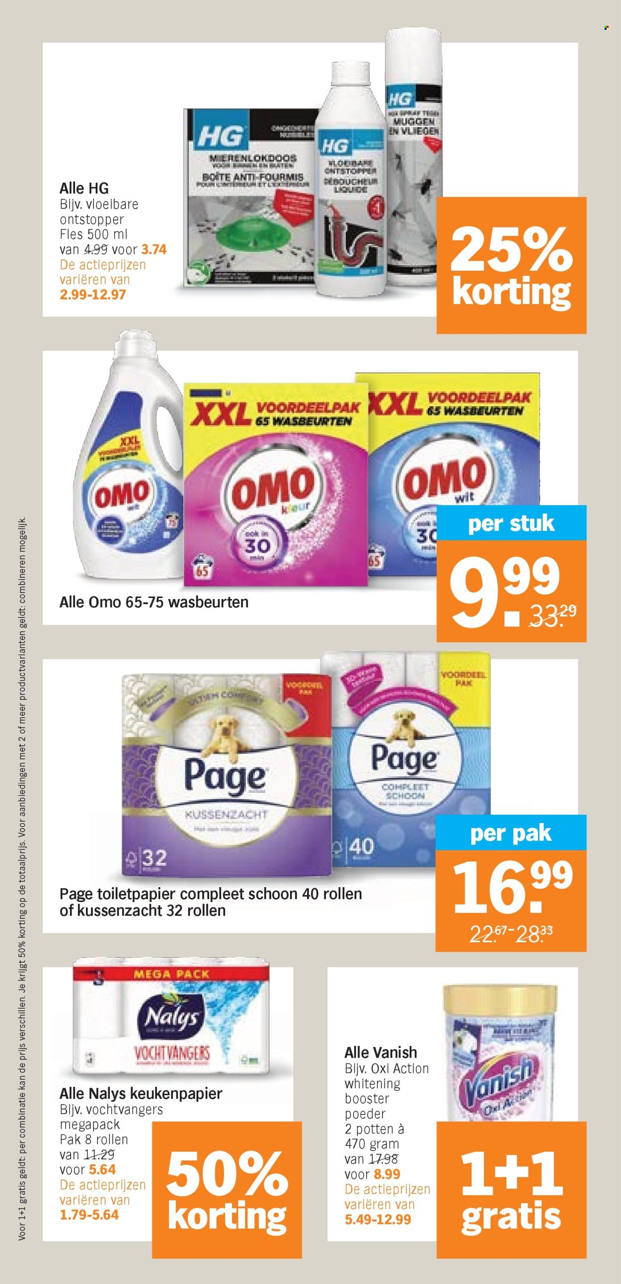 Albert Heijn-aanbieding - 14-7-2025 - 20-7-2025. Pagina 32