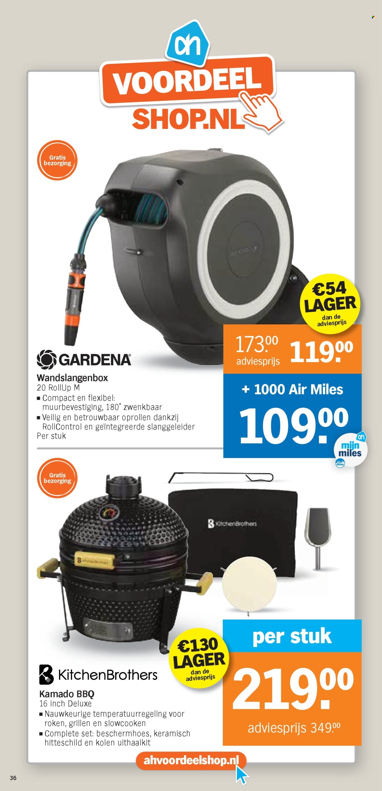 Albert Heijn-aanbieding - 14-7-2025 - 20-7-2025. Pagina 36