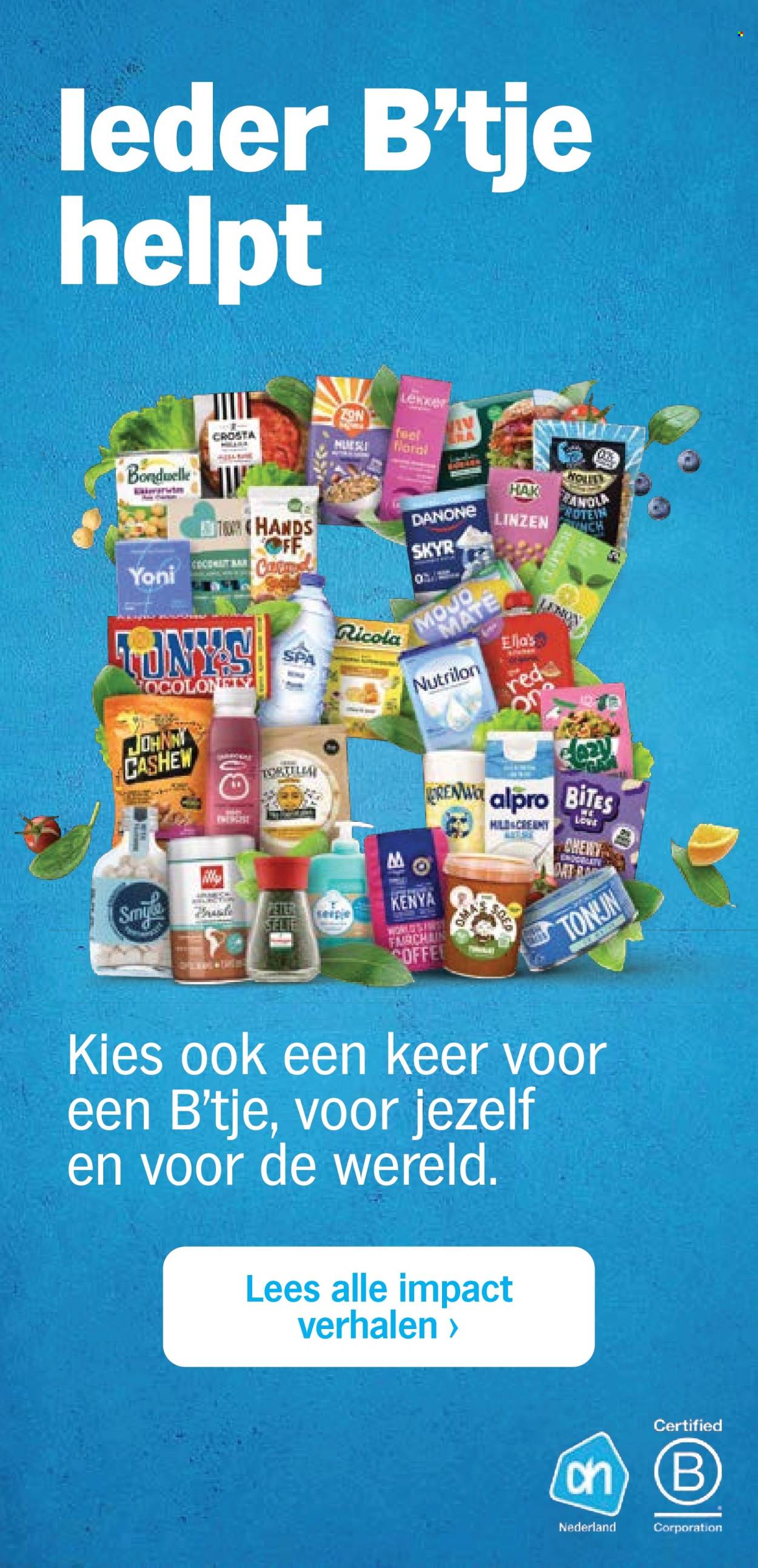 Albert Heijn-aanbieding - 14-7-2025 - 20-7-2025. Pagina 38