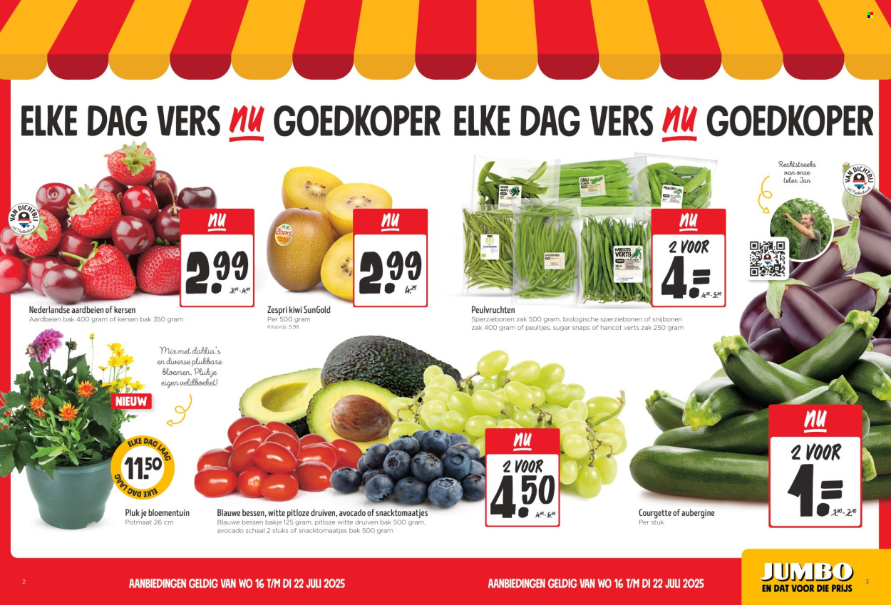 Jumbo-aanbieding - 16-7-2025 - 22-7-2025. Pagina 2