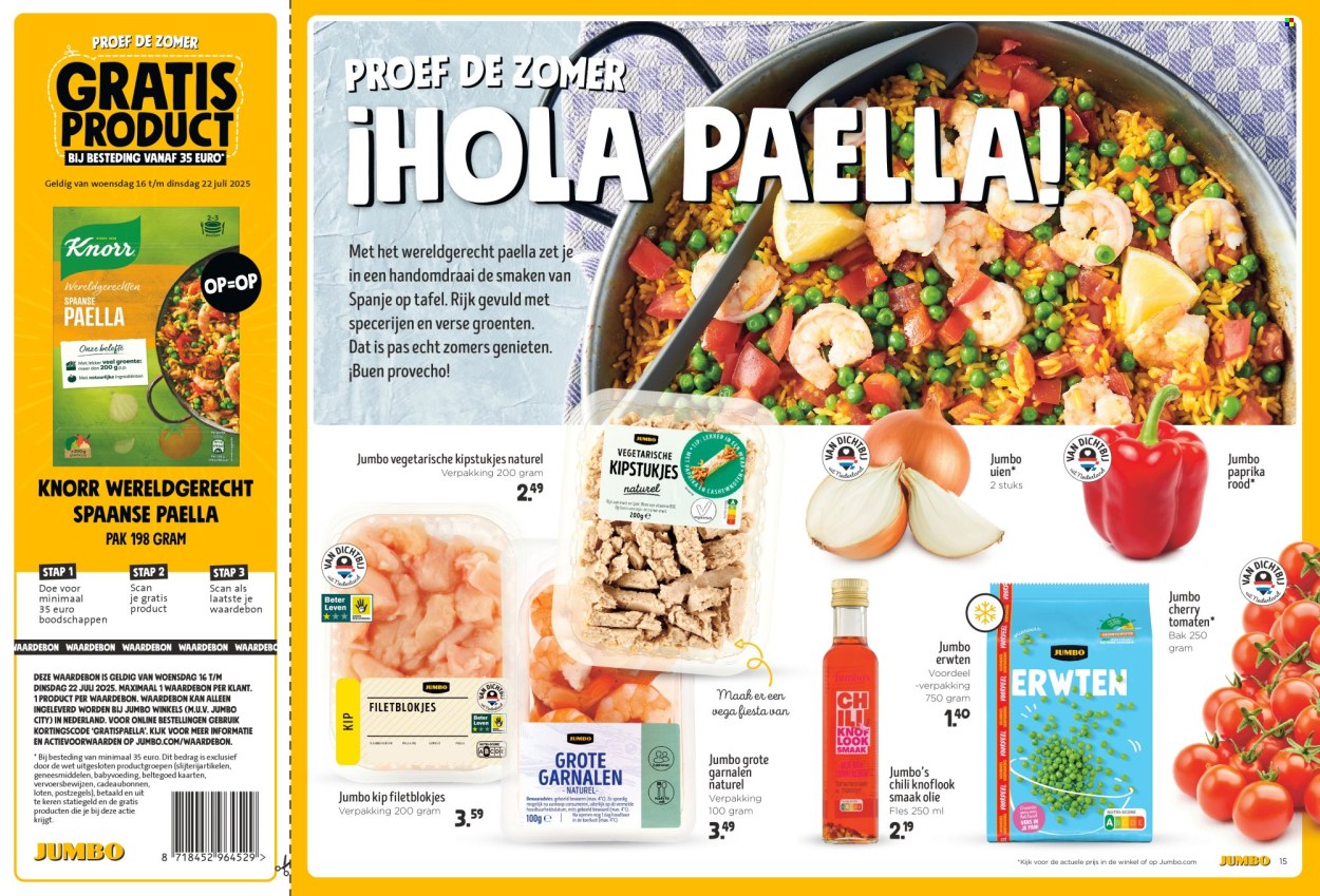Jumbo-aanbieding - 16-7-2025 - 22-7-2025. Pagina 8