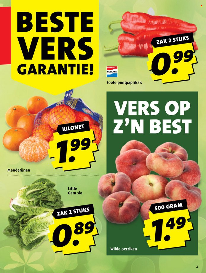 Boni-aanbieding - 14-7-2025 - 20-7-2025. Pagina 3