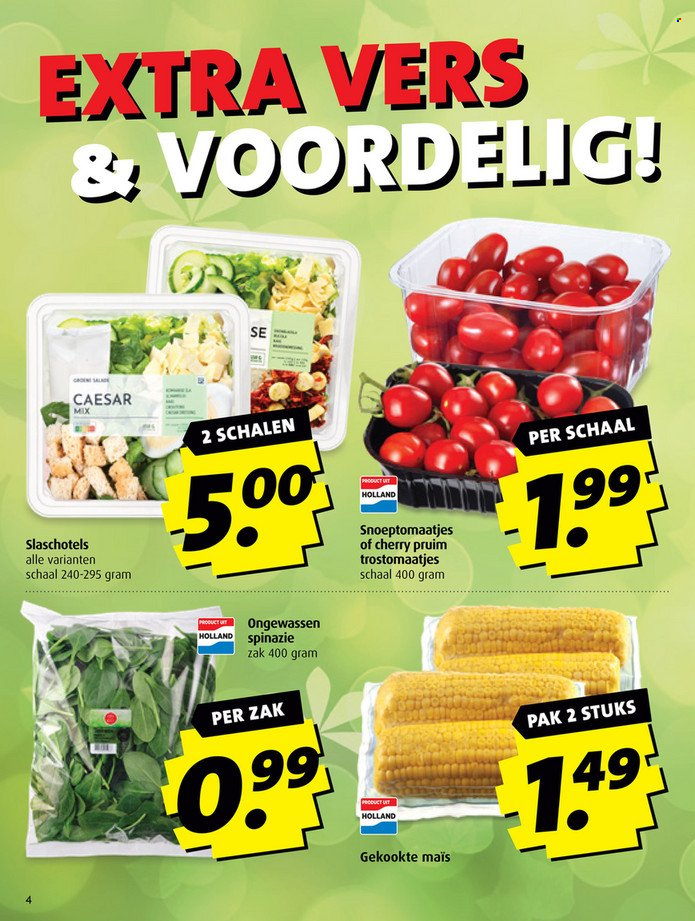 Boni-aanbieding - 14-7-2025 - 20-7-2025. Pagina 4