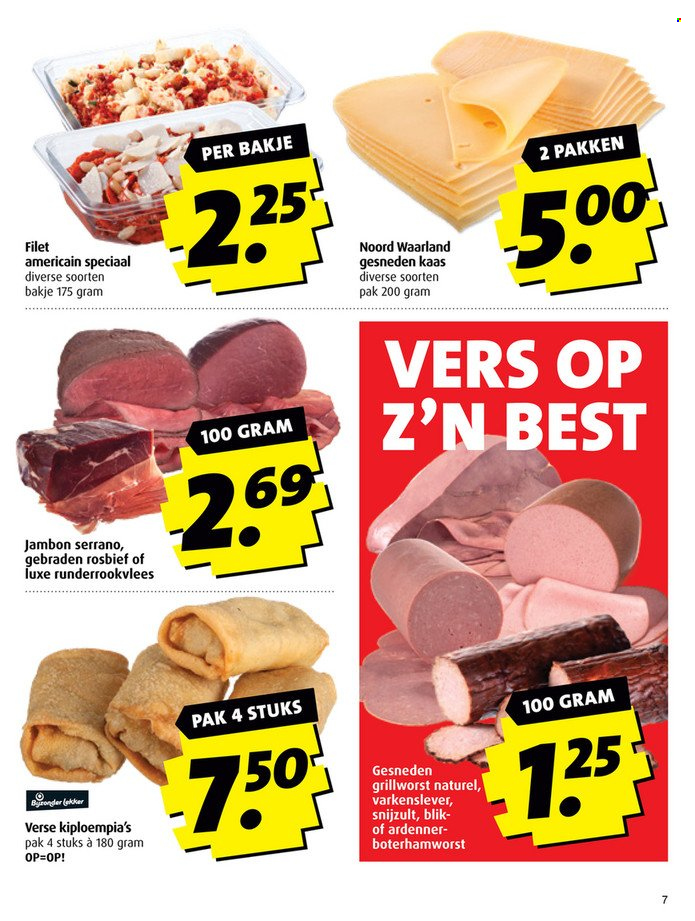 Boni-aanbieding - 14-7-2025 - 20-7-2025. Pagina 7