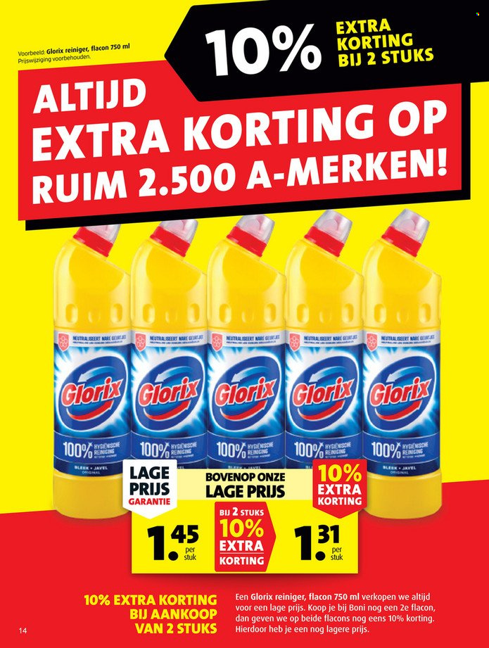Boni-aanbieding - 14-7-2025 - 20-7-2025. Pagina 14