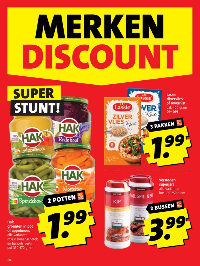 Boni-aanbieding - 14-7-2025 - 20-7-2025. Pagina 20