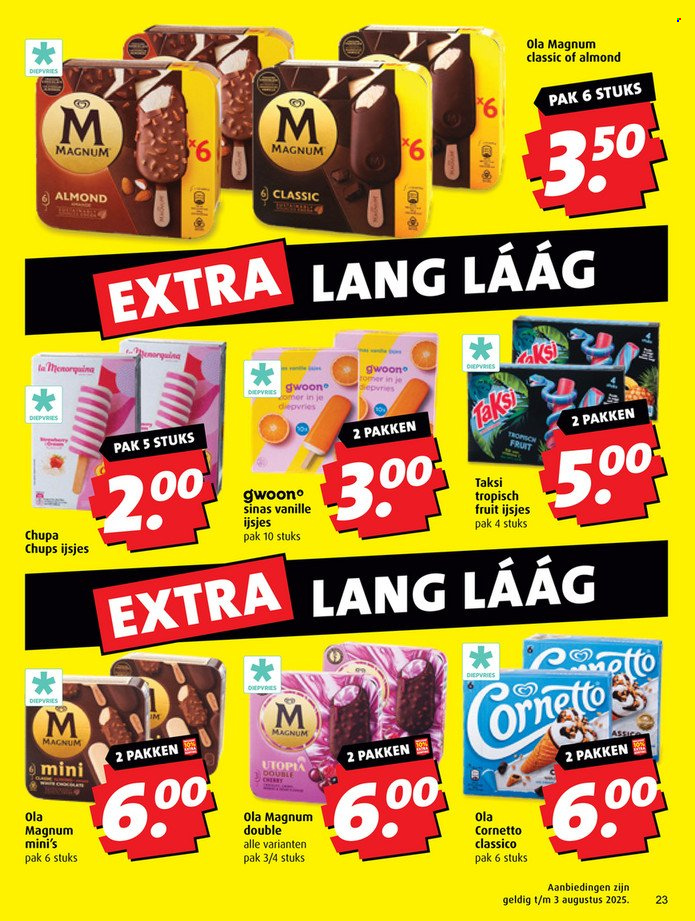 Boni-aanbieding - 14-7-2025 - 20-7-2025. Pagina 23