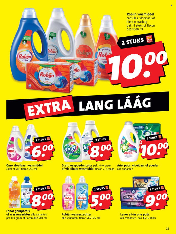 Boni-aanbieding - 14-7-2025 - 20-7-2025. Pagina 25