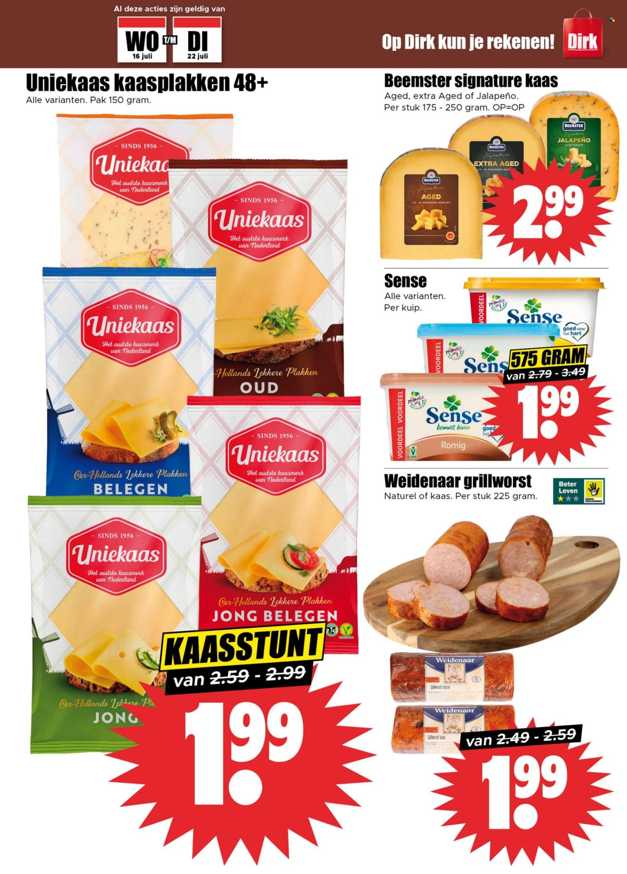 Dirk-aanbieding - 16-7-2025 - 22-7-2025. Pagina 7