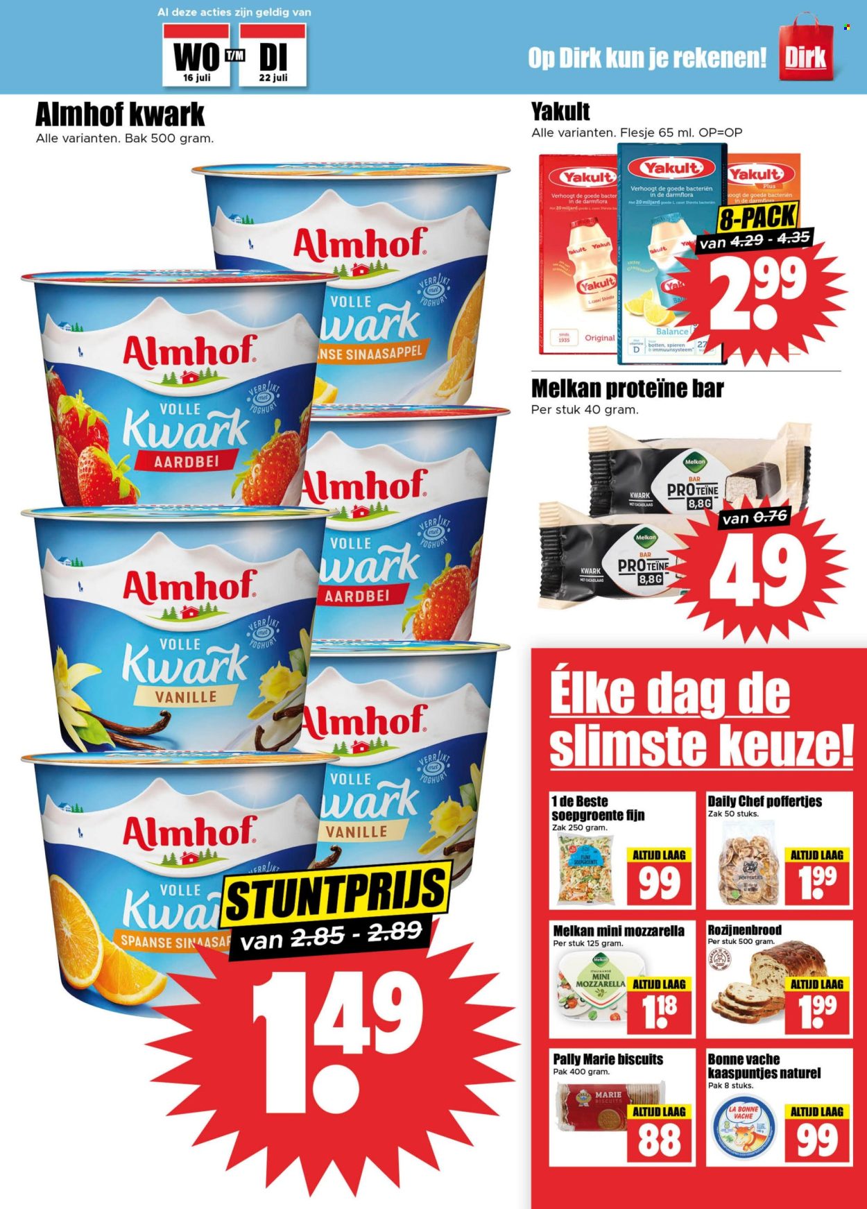 Dirk-aanbieding - 16-7-2025 - 22-7-2025. Pagina 9