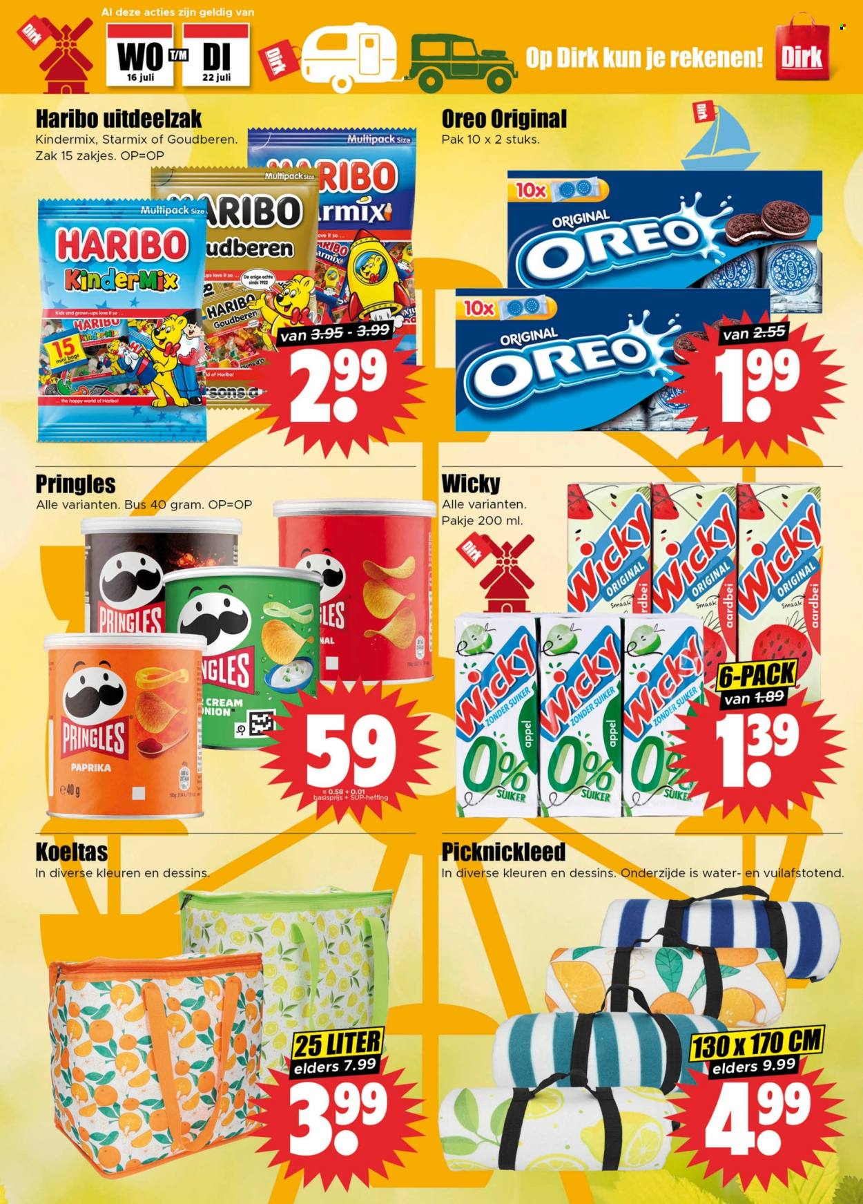 Dirk-aanbieding - 16-7-2025 - 22-7-2025. Pagina 15