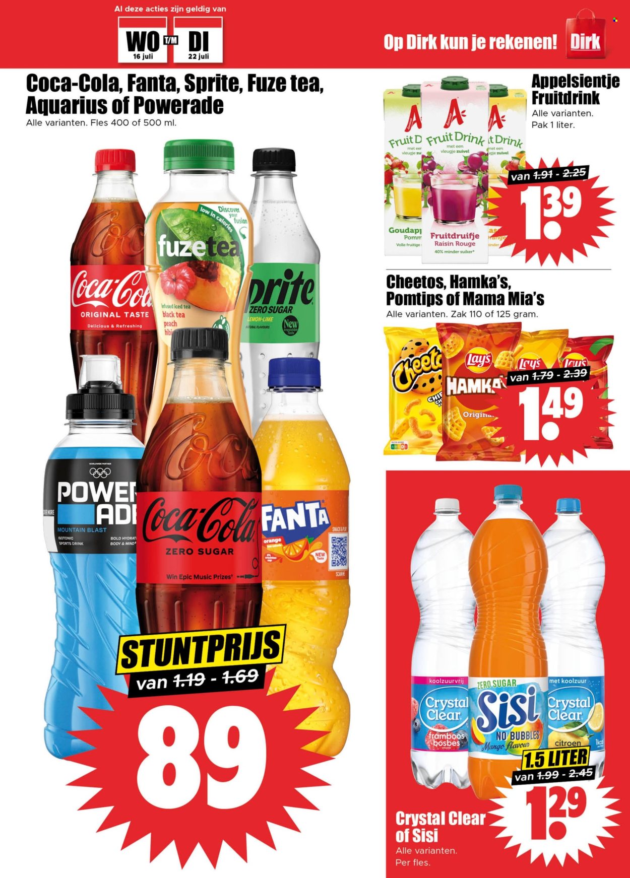 Dirk-aanbieding - 16-7-2025 - 22-7-2025. Pagina 19