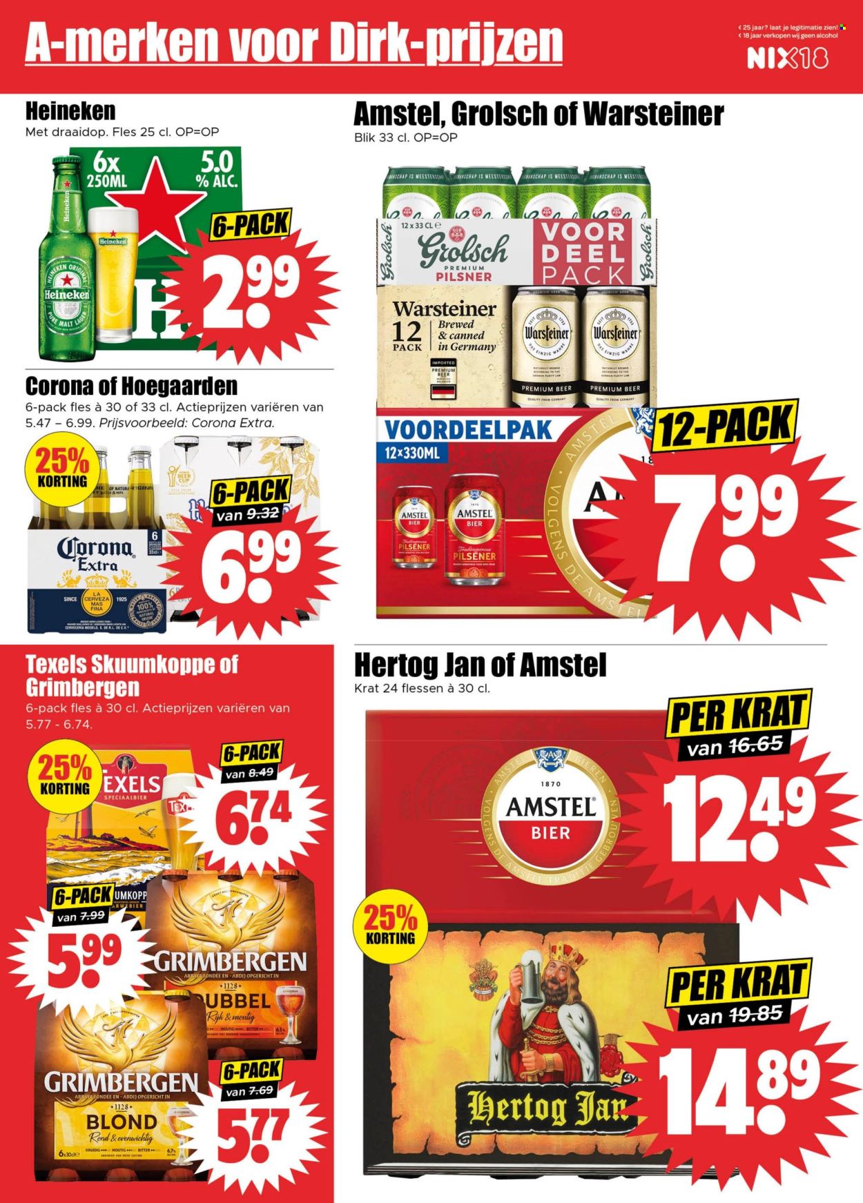 Dirk-aanbieding - 16-7-2025 - 22-7-2025. Pagina 22