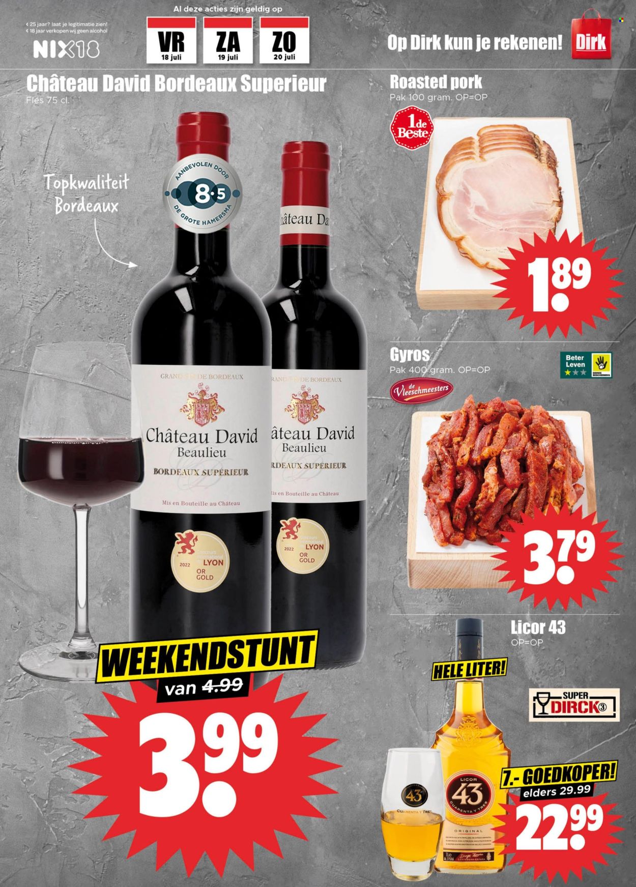 Dirk-aanbieding - 16-7-2025 - 22-7-2025. Pagina 33
