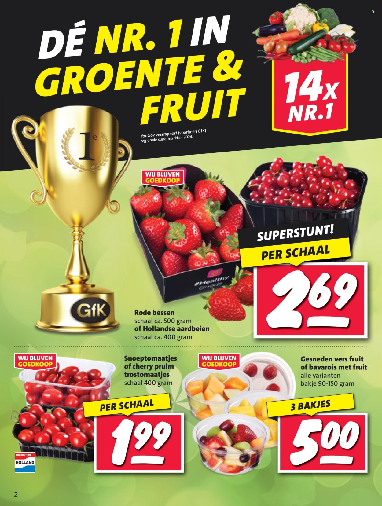 Nettorama-aanbieding - 14-7-2025 - 20-7-2025. Pagina 2
