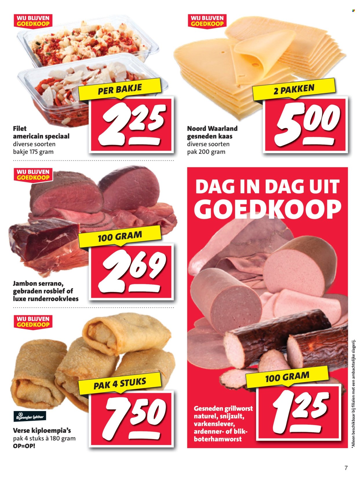 Nettorama-aanbieding - 14-7-2025 - 20-7-2025. Pagina 7