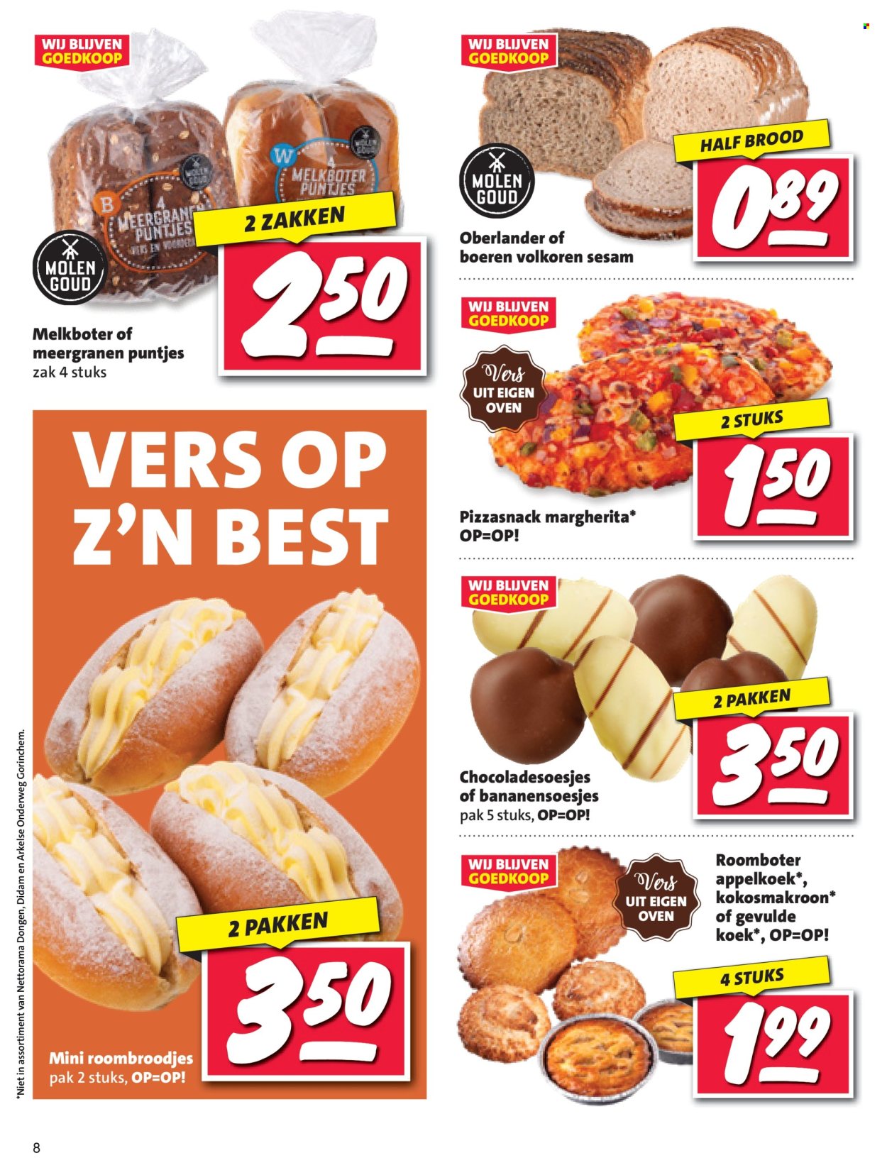 Nettorama-aanbieding - 14-7-2025 - 20-7-2025. Pagina 8