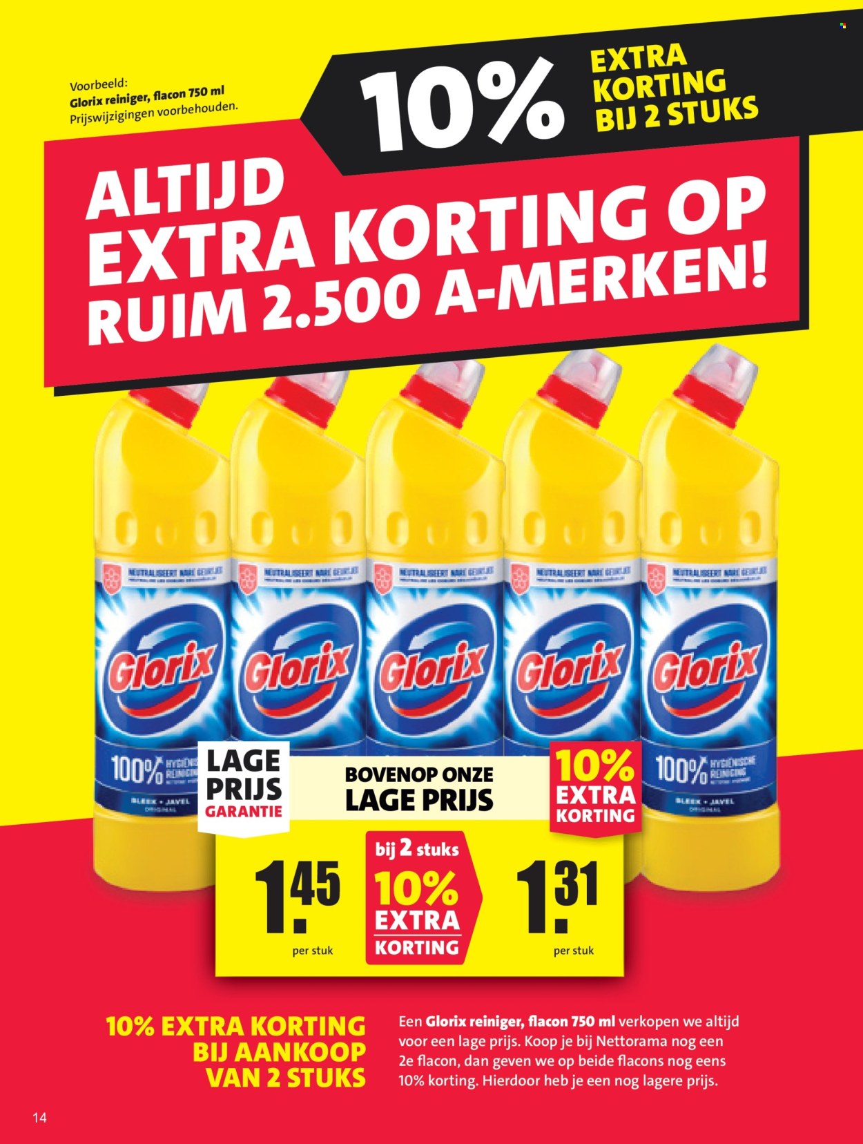 Nettorama-aanbieding - 14-7-2025 - 20-7-2025. Pagina 14