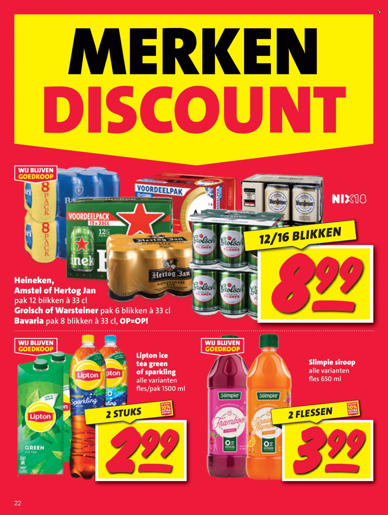 Nettorama-aanbieding - 14-7-2025 - 20-7-2025. Pagina 22