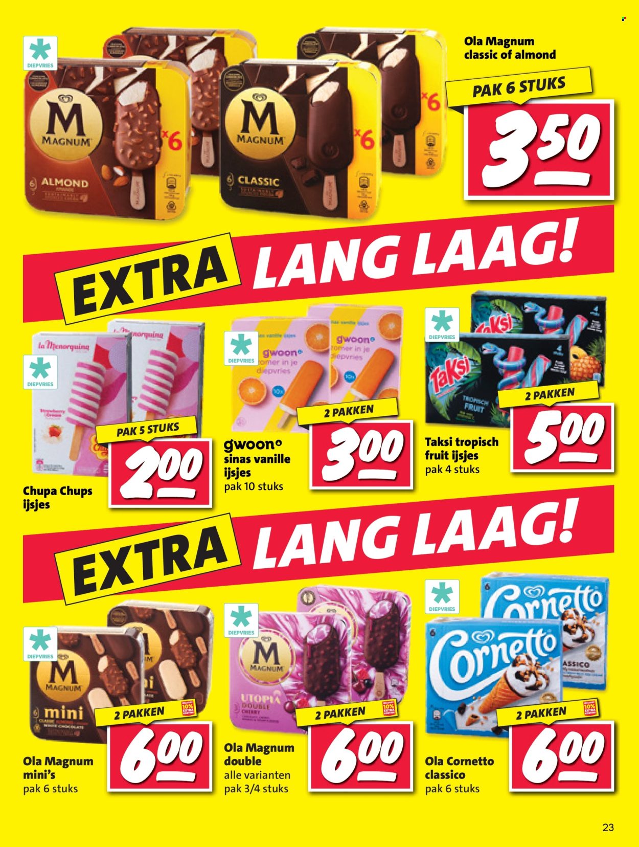 Nettorama-aanbieding - 14-7-2025 - 20-7-2025. Pagina 23