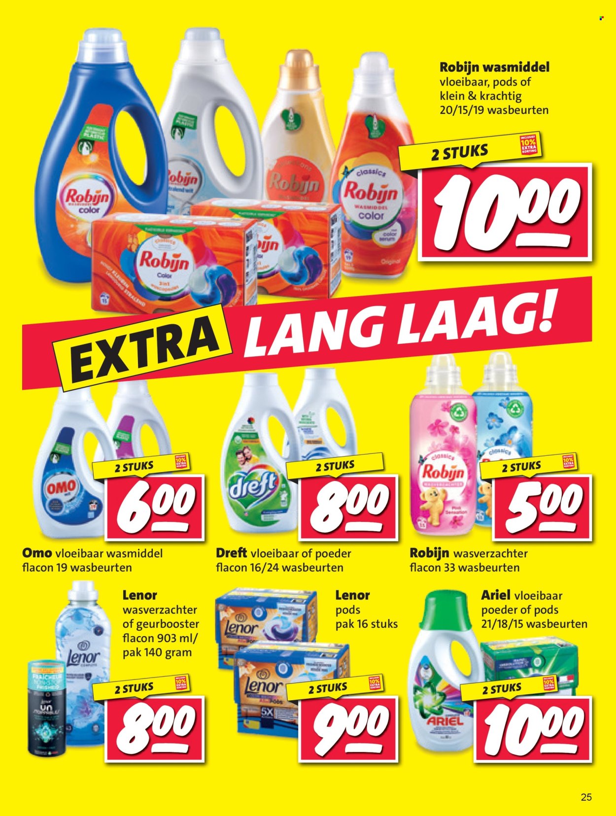 Nettorama-aanbieding - 14-7-2025 - 20-7-2025. Pagina 25