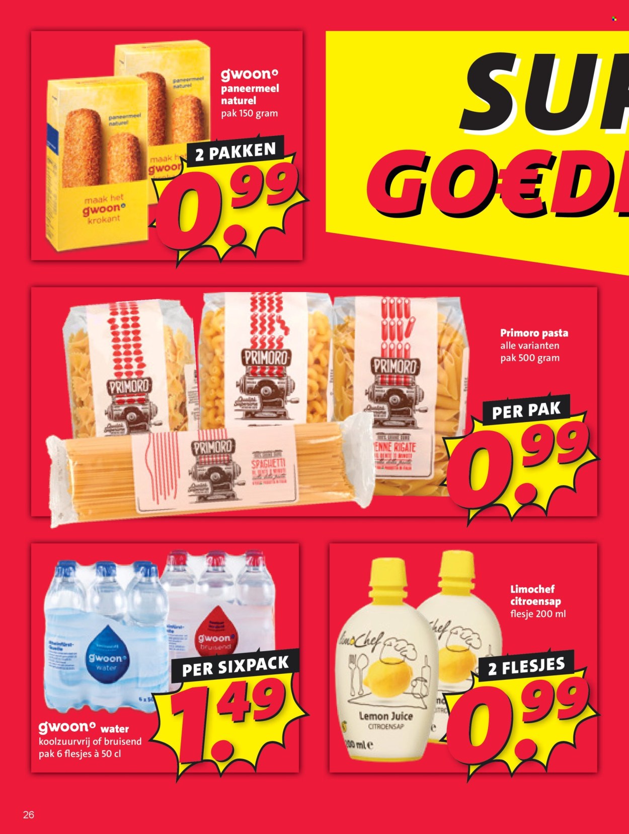Nettorama-aanbieding - 14-7-2025 - 20-7-2025. Pagina 26