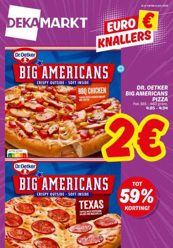 DekaMarkt-aanbieding - 15-7-2025 - 21-7-2025.