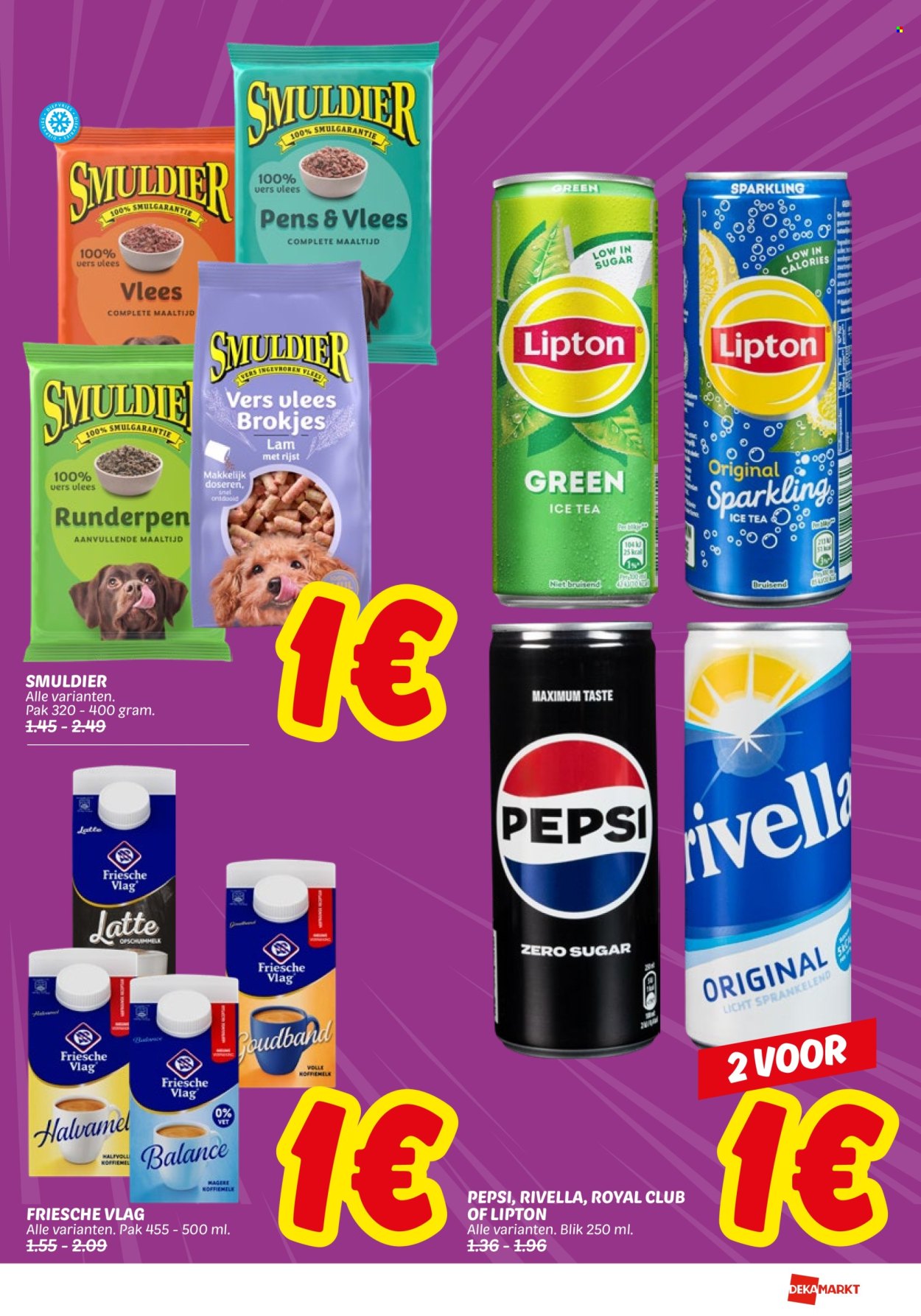 DekaMarkt-aanbieding - 15-7-2025 - 21-7-2025. Pagina 3