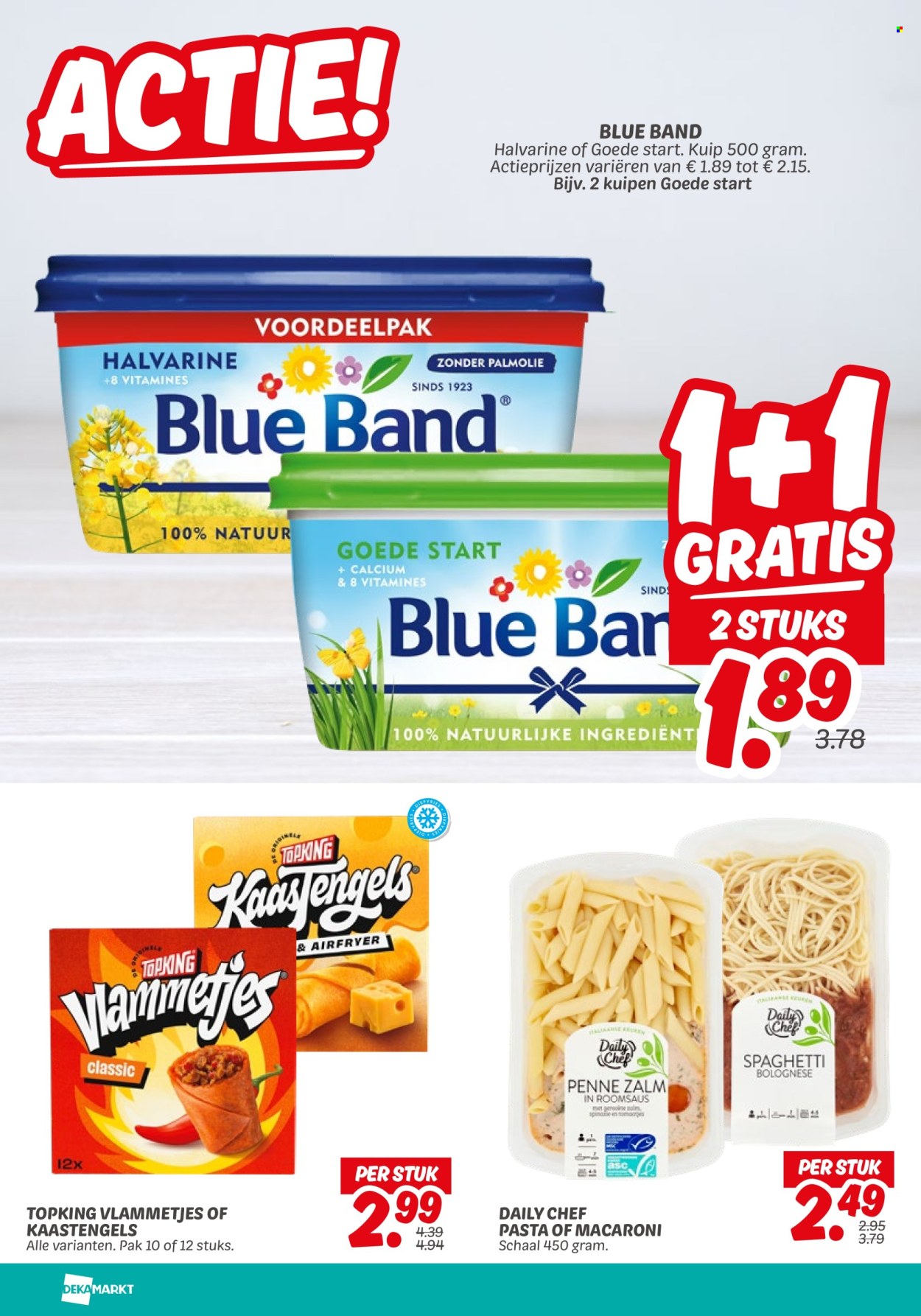 DekaMarkt-aanbieding - 15-7-2025 - 21-7-2025. Pagina 12
