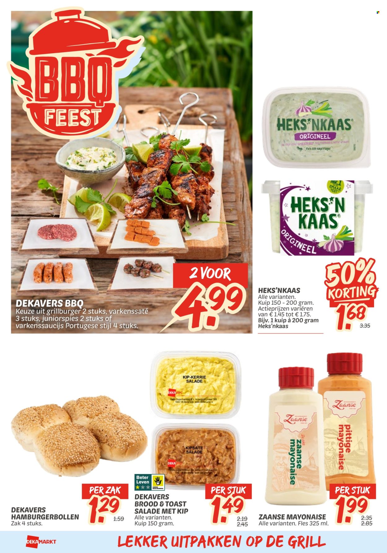 DekaMarkt-aanbieding - 15-7-2025 - 21-7-2025. Pagina 14