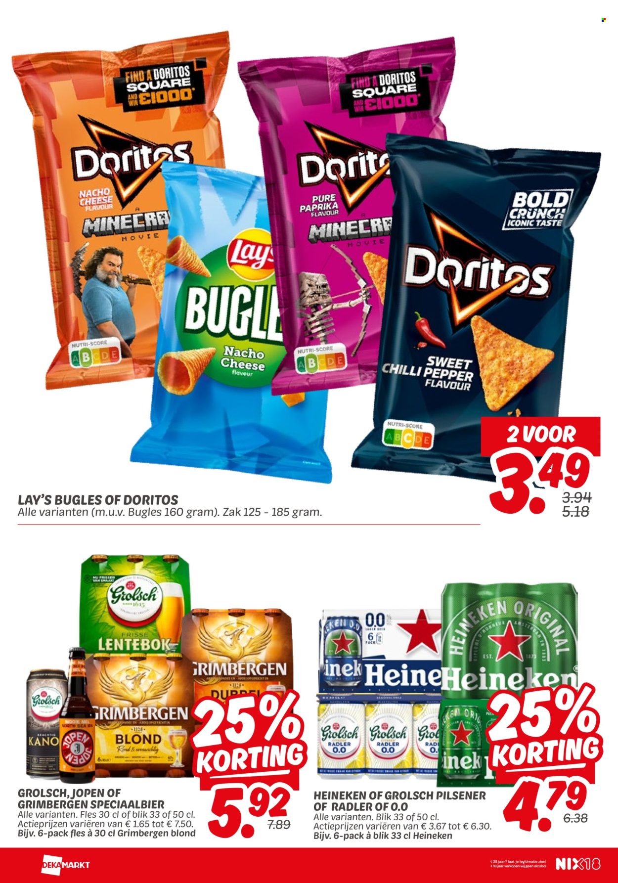 DekaMarkt-aanbieding - 15-7-2025 - 21-7-2025. Pagina 16