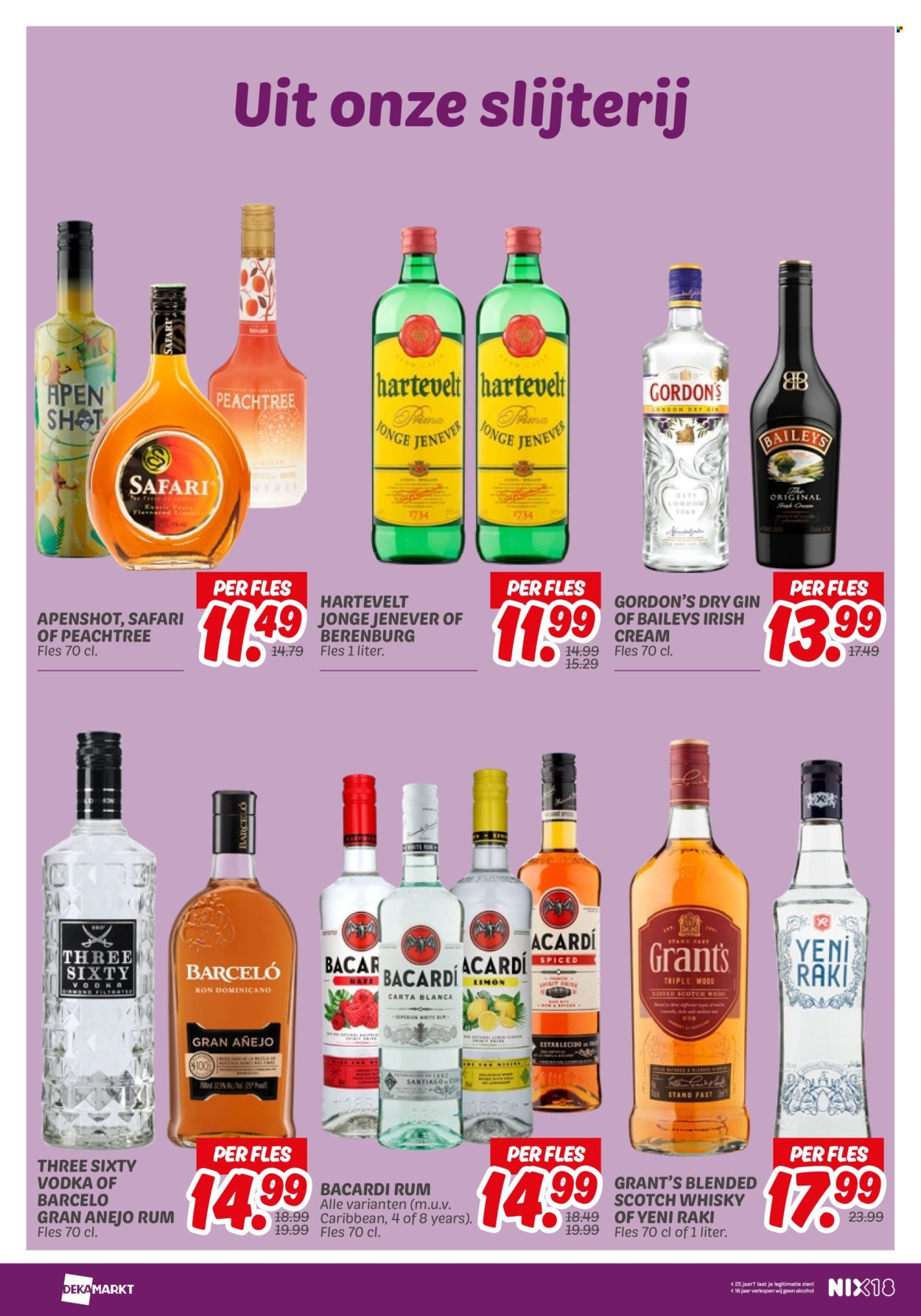 DekaMarkt-aanbieding - 15-7-2025 - 21-7-2025. Pagina 20