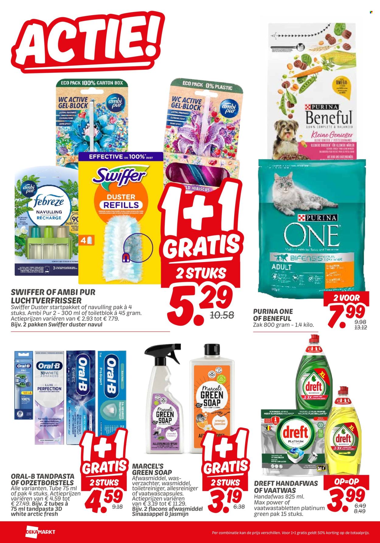 DekaMarkt-aanbieding - 15-7-2025 - 21-7-2025. Pagina 22