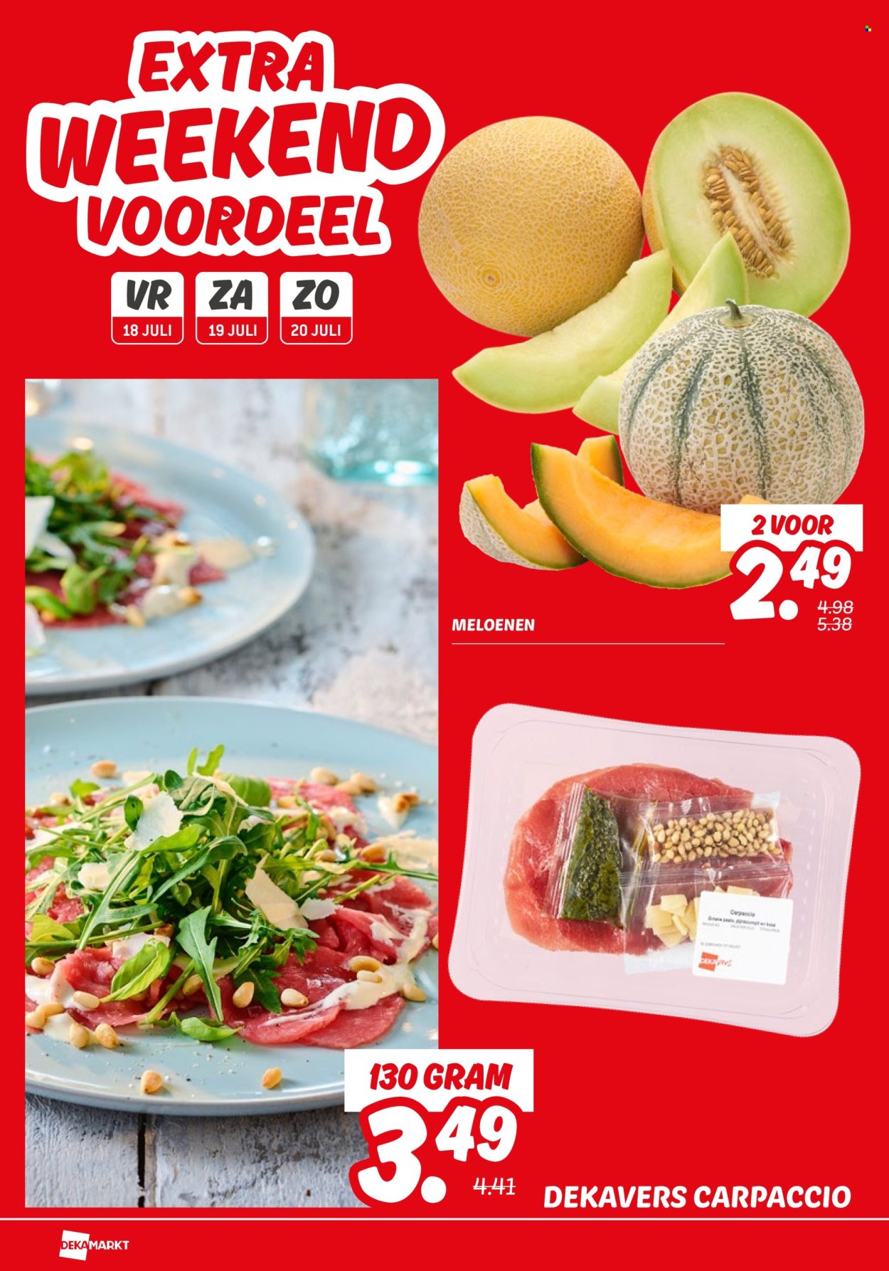 DekaMarkt-aanbieding - 15-7-2025 - 21-7-2025. Pagina 26