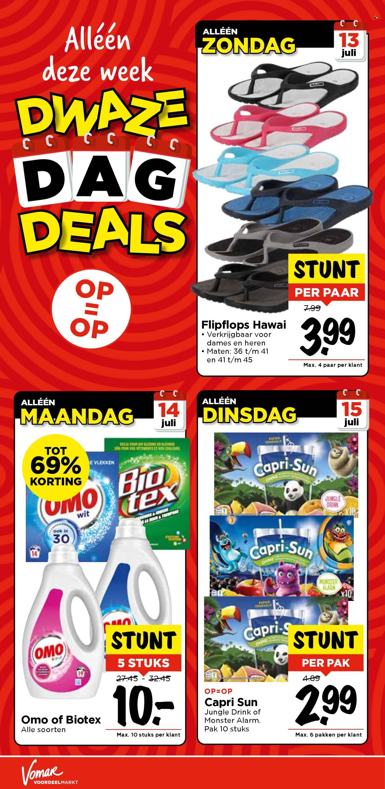 Vomar-aanbieding - 13-7-2025 - 19-7-2025. Pagina 2