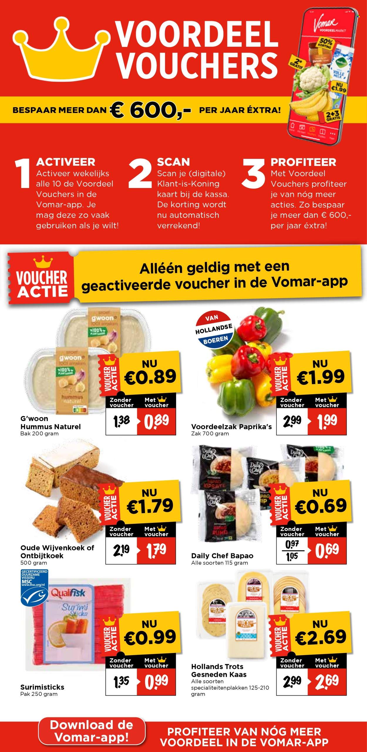 Vomar-aanbieding - 13-7-2025 - 19-7-2025. Pagina 5