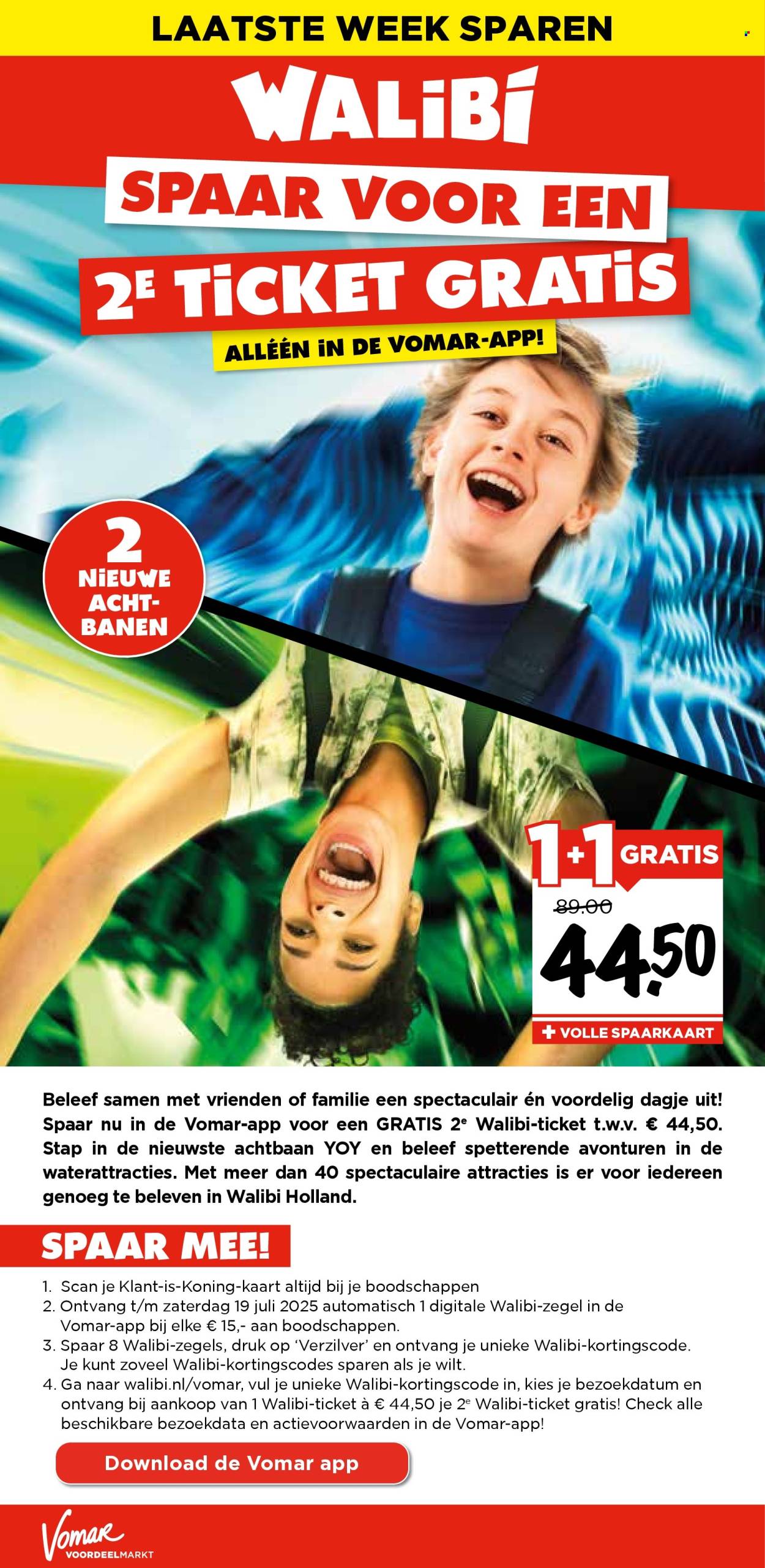 Vomar-aanbieding - 13-7-2025 - 19-7-2025. Pagina 13
