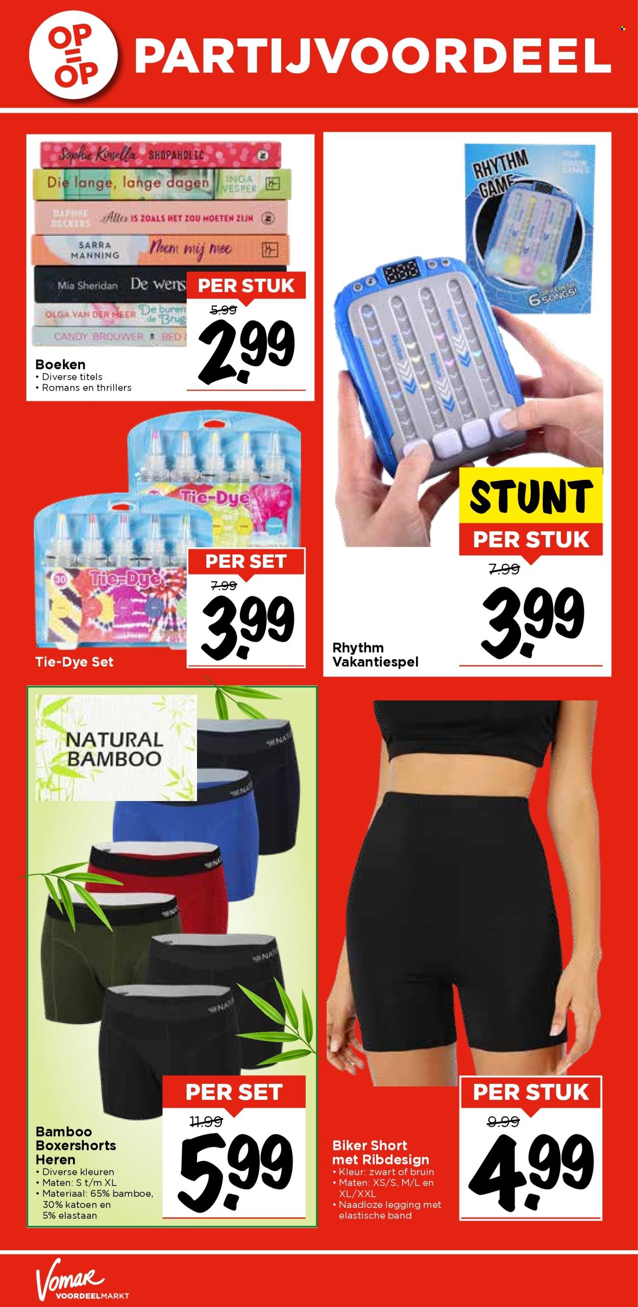 Vomar-aanbieding - 13-7-2025 - 19-7-2025. Pagina 35