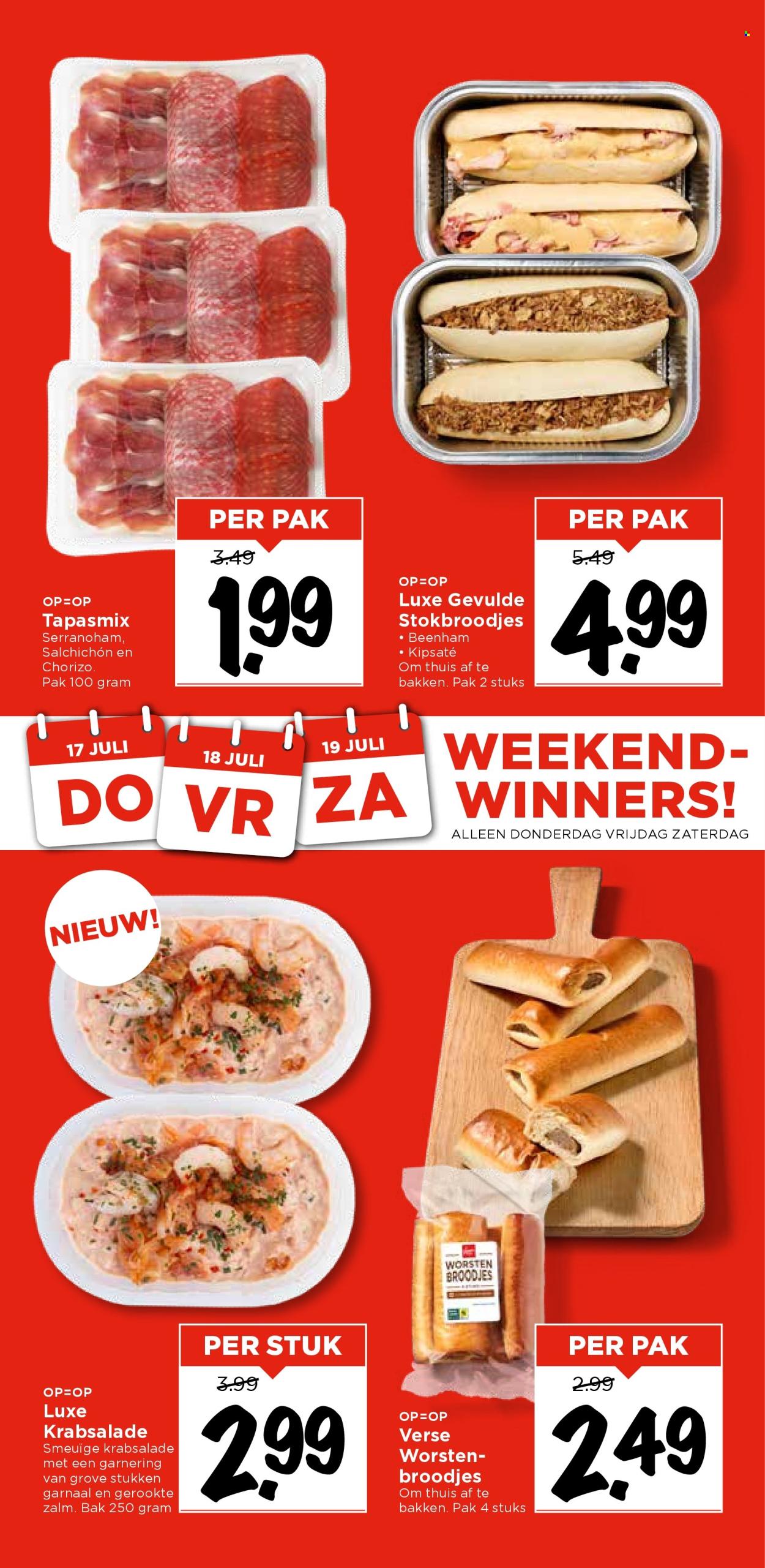 Vomar-aanbieding - 13-7-2025 - 19-7-2025. Pagina 41