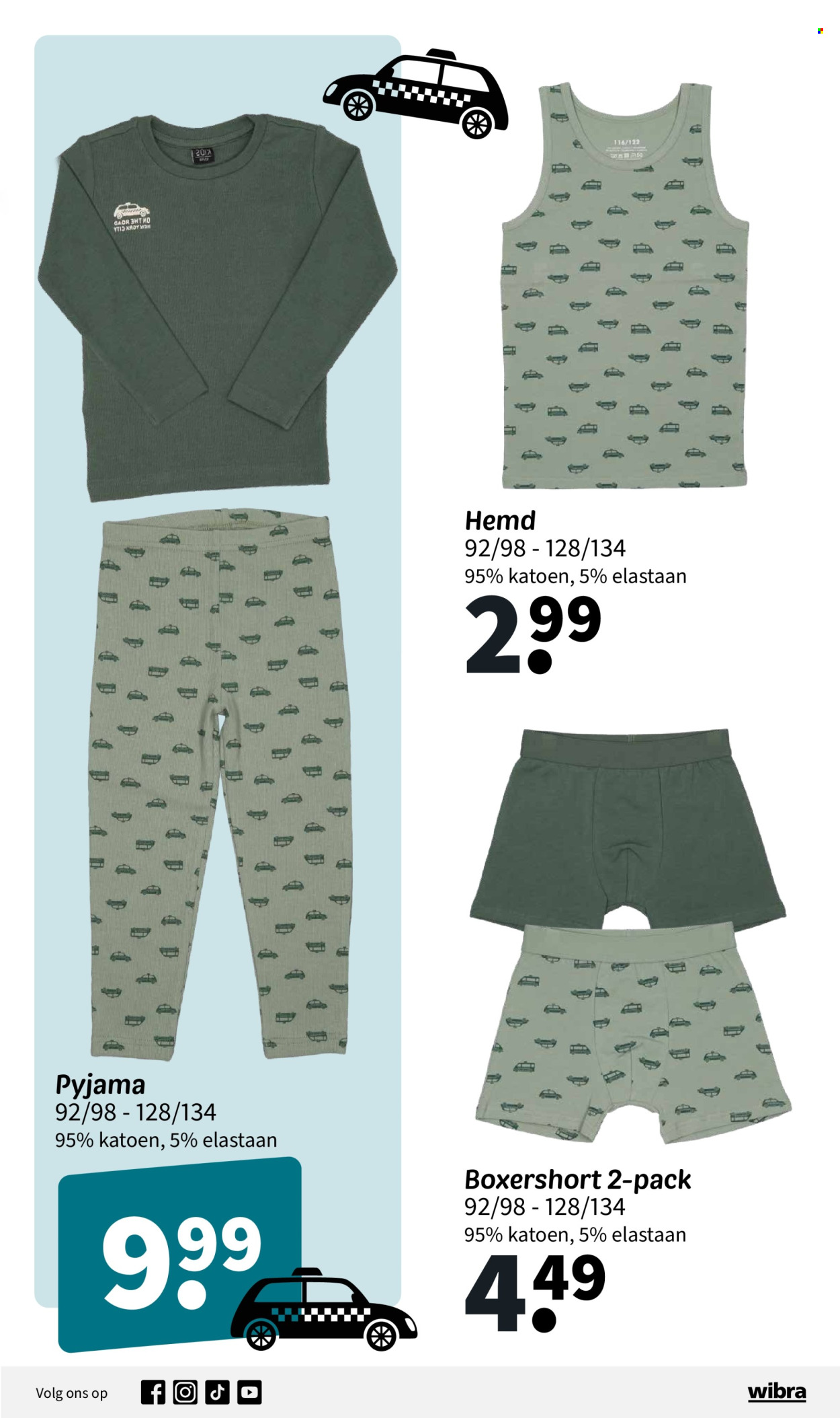 Wibra-aanbieding - 11-7-2025 - 24-7-2025. Pagina 2