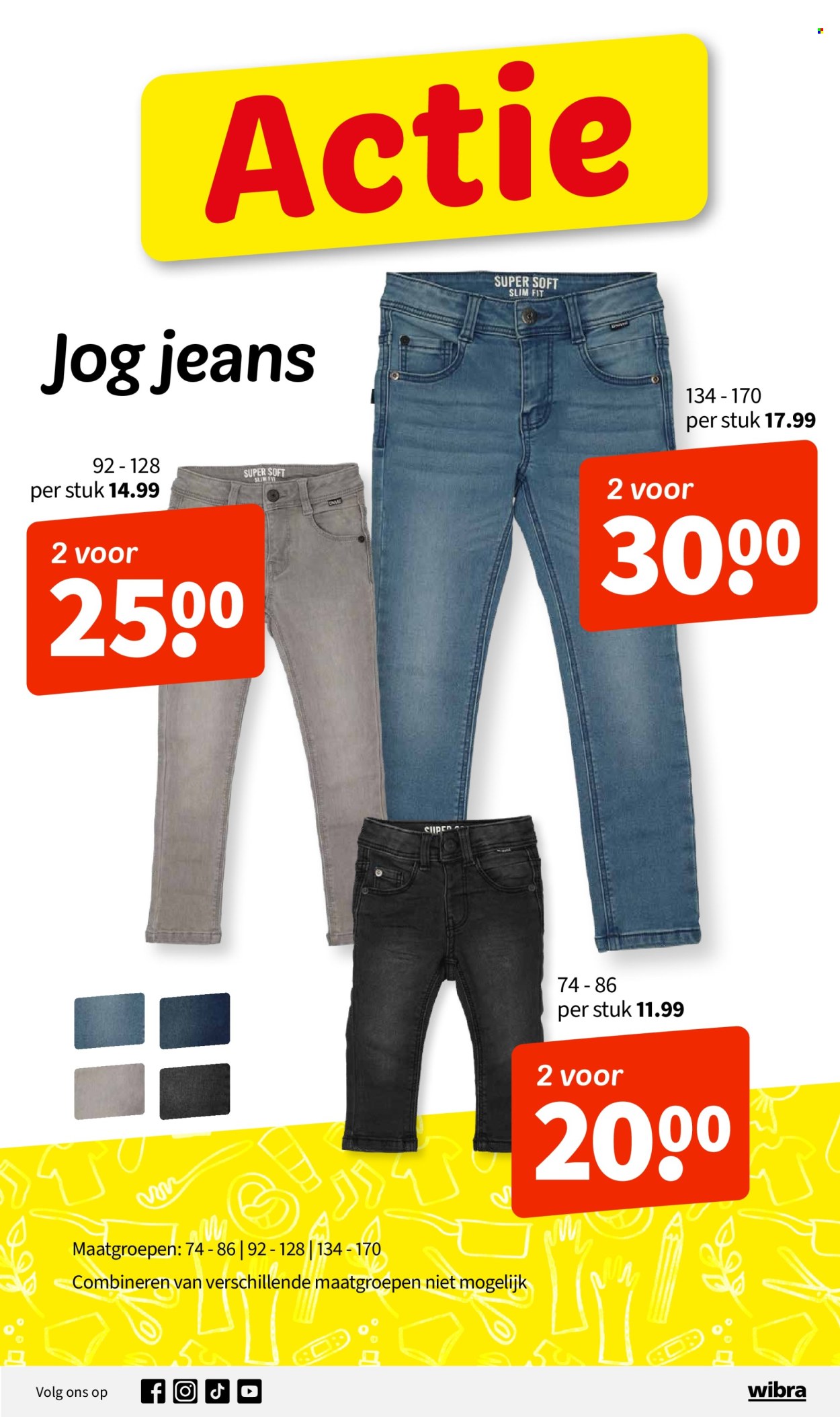 Wibra-aanbieding - 11-7-2025 - 24-7-2025. Pagina 10
