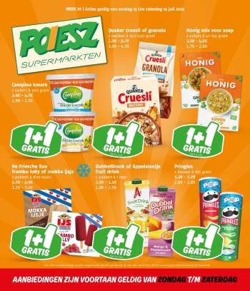 Poiesz-aanbieding - 13-7-2025 - 19-7-2025.