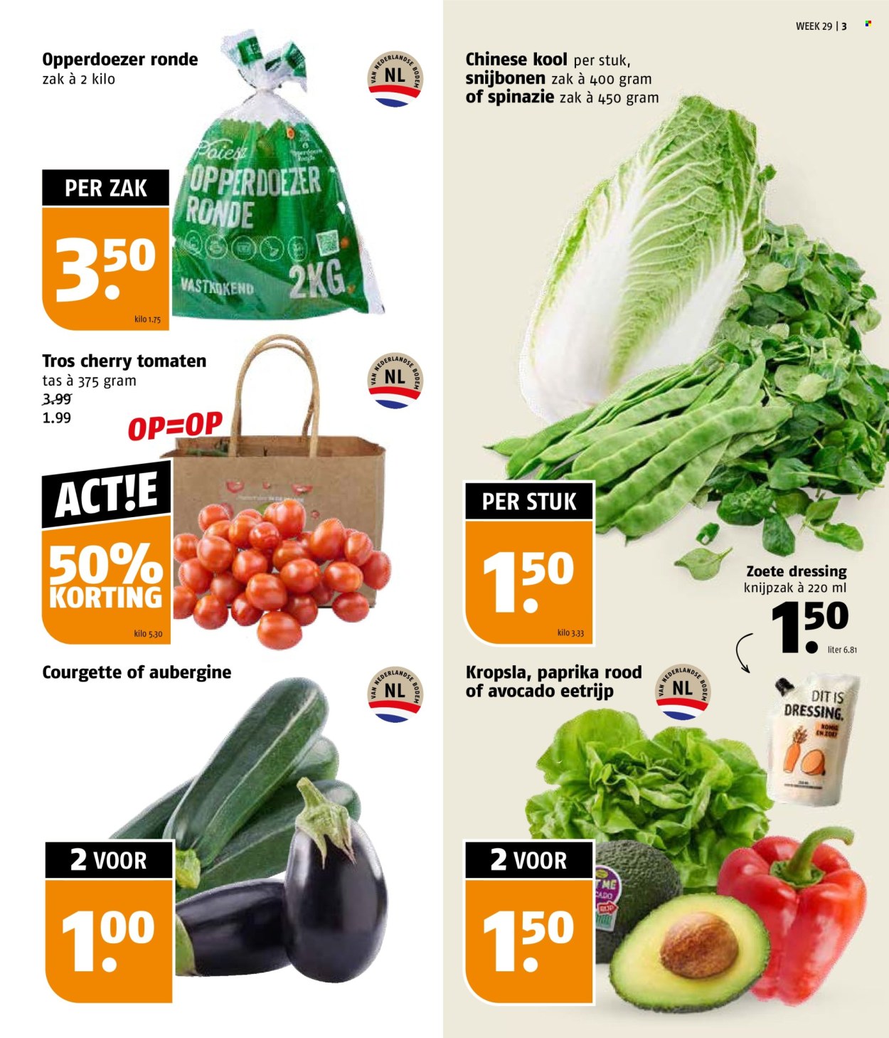 Poiesz-aanbieding - 13-7-2025 - 19-7-2025. Pagina 3