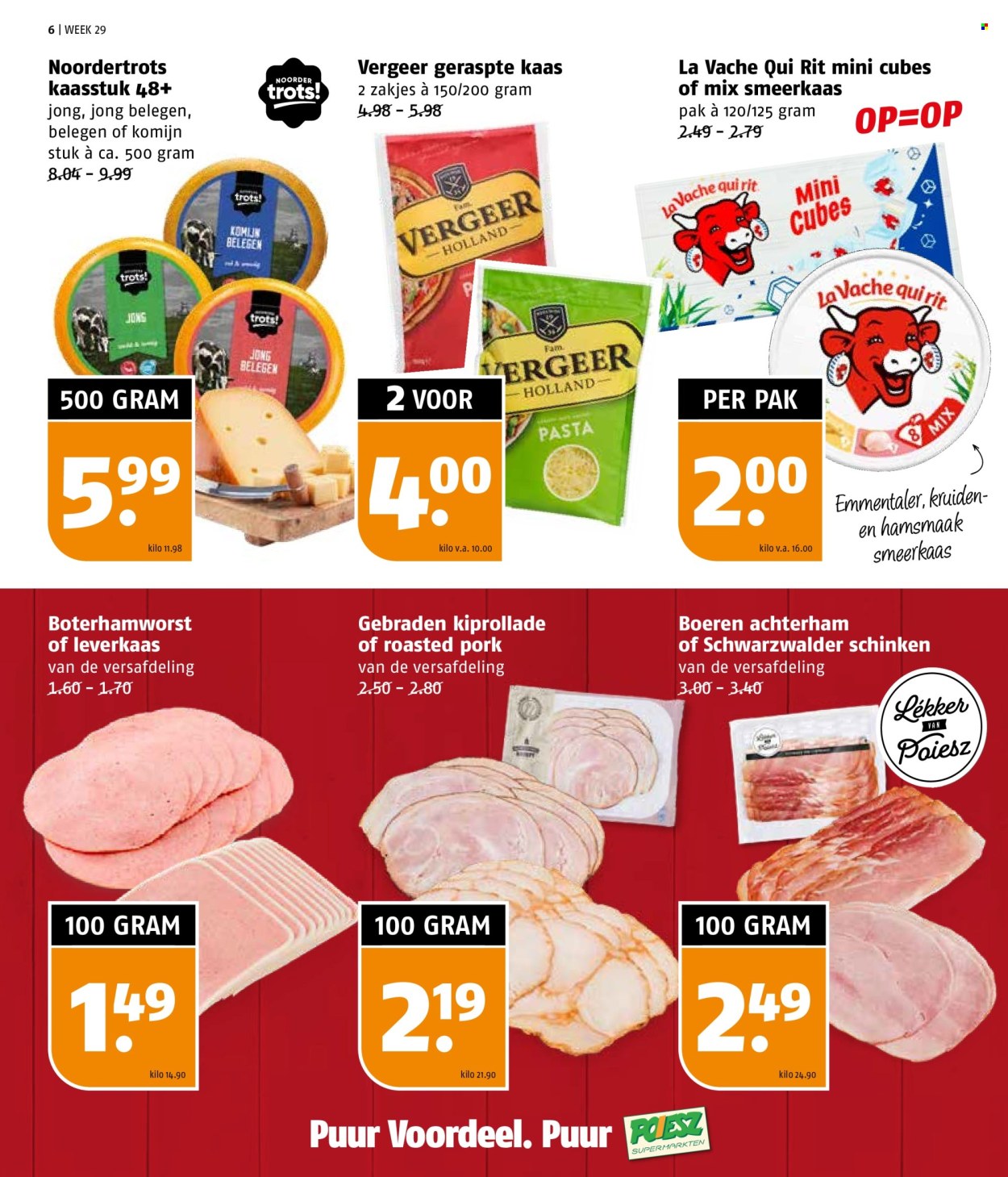 Poiesz-aanbieding - 13-7-2025 - 19-7-2025. Pagina 6
