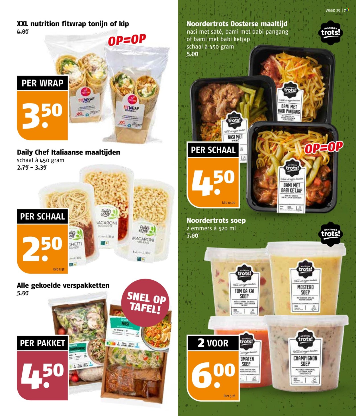 Poiesz-aanbieding - 13-7-2025 - 19-7-2025. Pagina 7