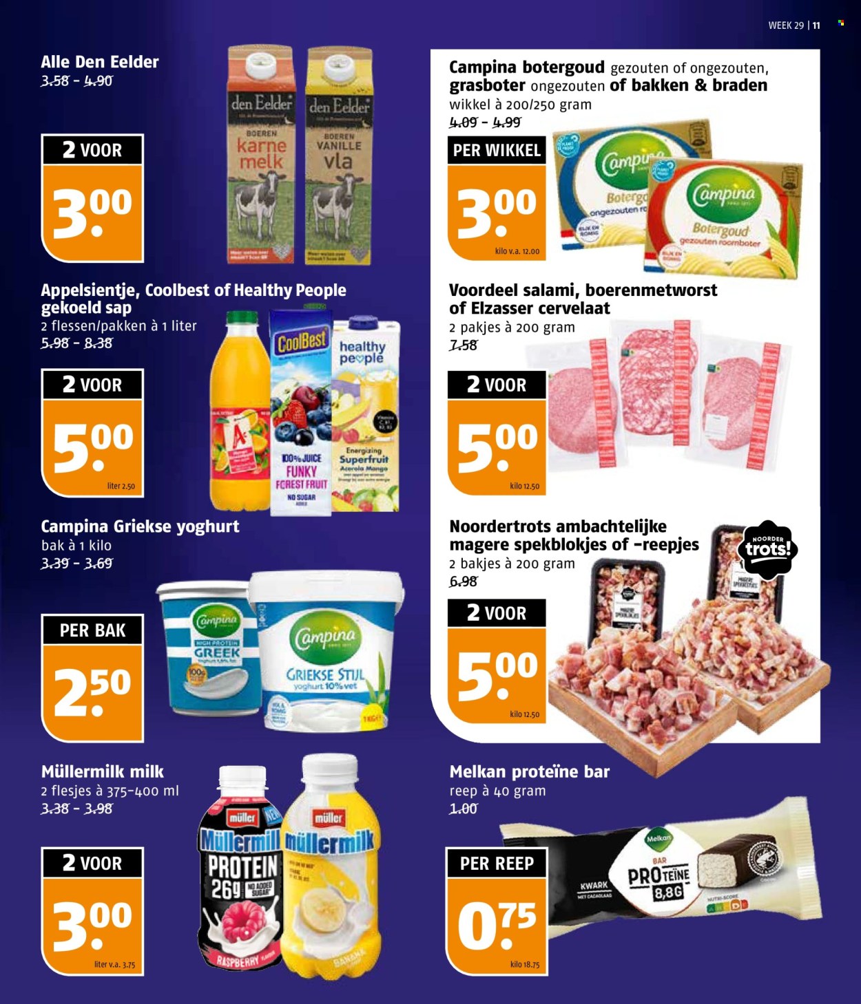 Poiesz-aanbieding - 13-7-2025 - 19-7-2025. Pagina 11